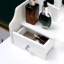Louise Dressing Table with Mirror