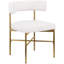 Chaise en tissu texturé Klaidi-121416282-88545599