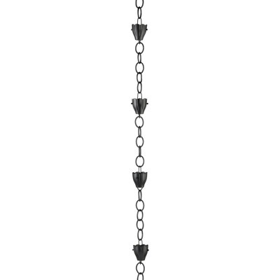 Ogiste Aluminum Rain Chain