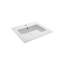 Plateau de meuble-lavabo simple 25 po Voltaire-46724628