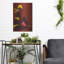 Bungalow Bungalow «Amber Sun» par Erin K. Robinson, art mural en métal-1566260667