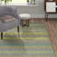 Aghan Striped Area Rug-7370423