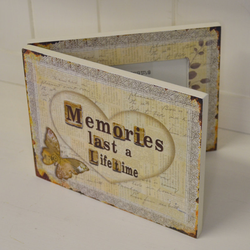 Bettencourt Beige Picture Frame