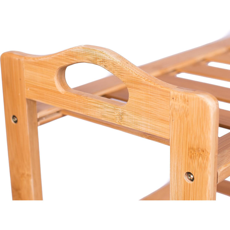 9 Pair Shoe Rack