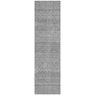 Tisdell Area Rug with Non-Slip Backing