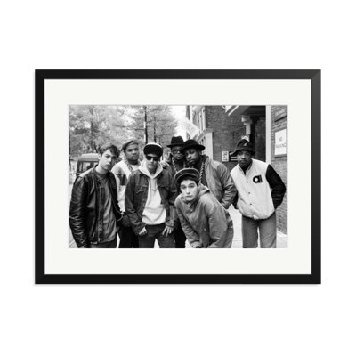Beastie Boys & Run DMC in Amsterdam
