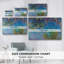 Toile tendue Wisteria-Gallery-1898814938