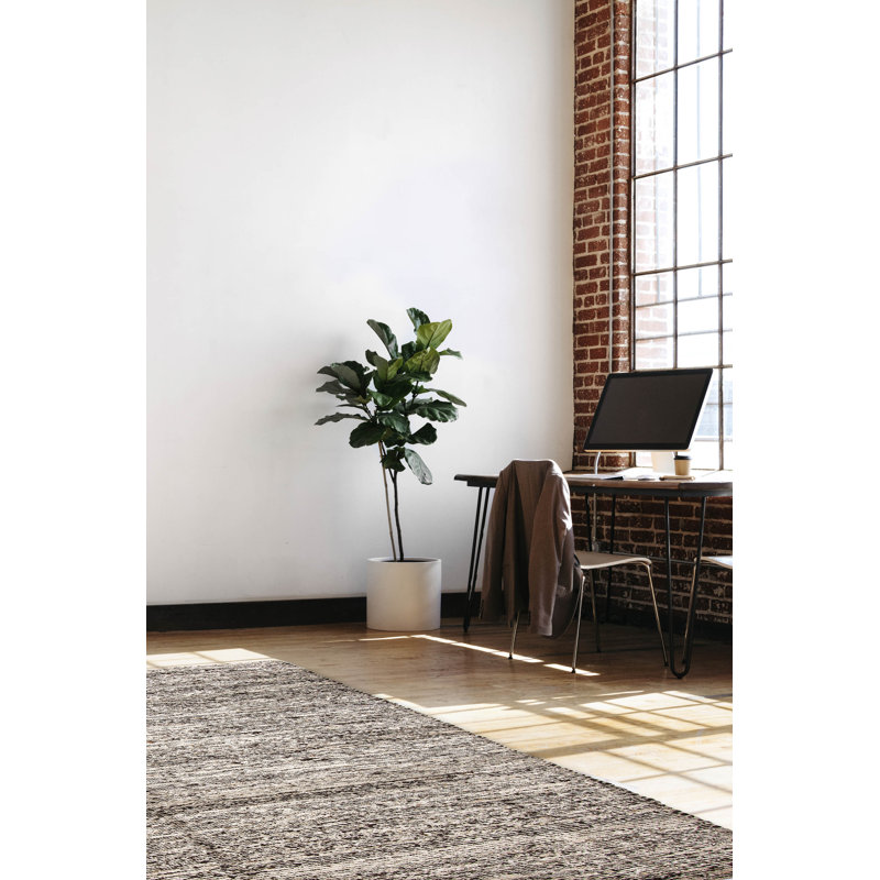 Sienna Brown Rug 5'1" x 8'1"