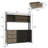 Nassima 59'' Sideboard with Bar Hutch-2019935191