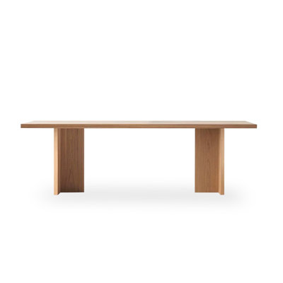 Table de conférence Burlywood