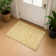 Premium Machine Washable Dockside AMF1814 HoHoHo Snowy Christmas Rug