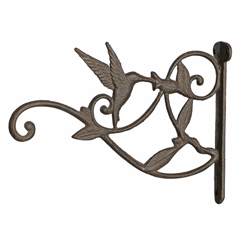 Salunga Metal Bracket Plant Stand