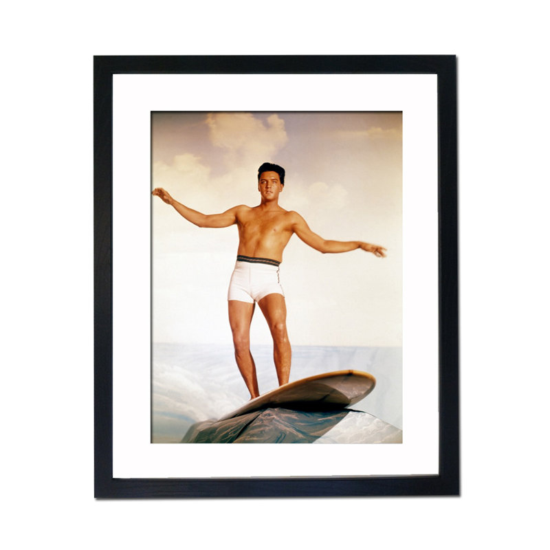 Single Picture Frame Print