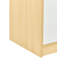 Taina 3 -Shelf Storage Cabinet