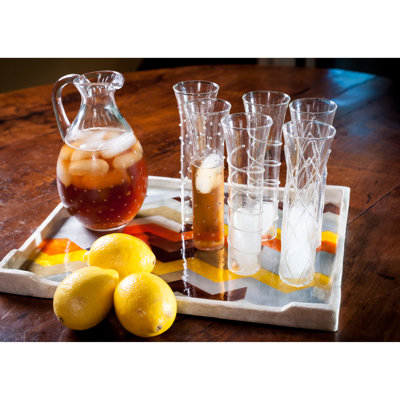 Razzle Dazzle 6oz. Flute Set
