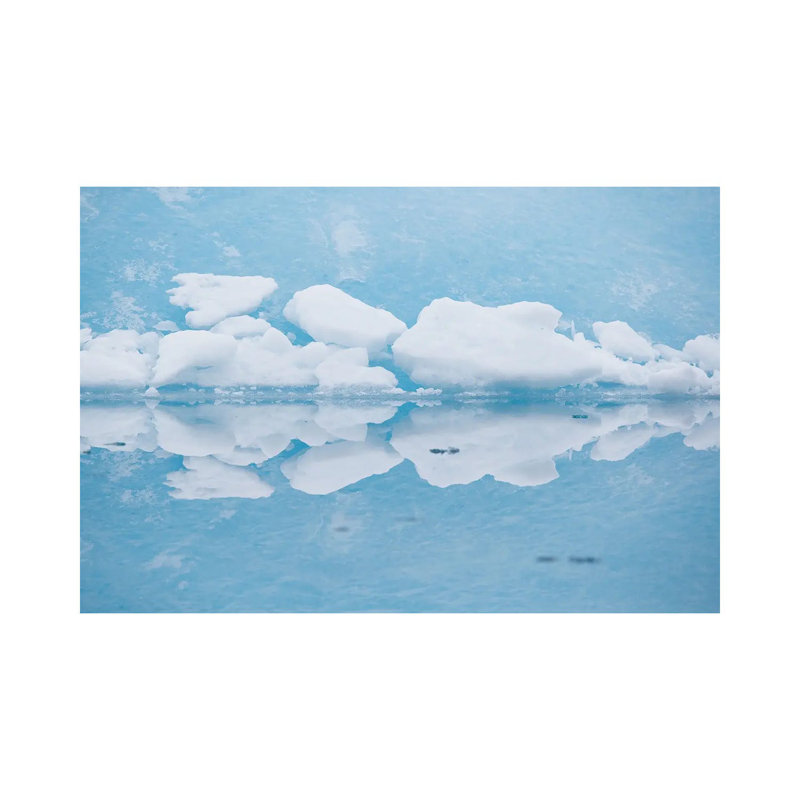 Reflection by Mateusz Piesiak - Wrapped Canvas Print, 20.32 cm H x 30.48 cm W