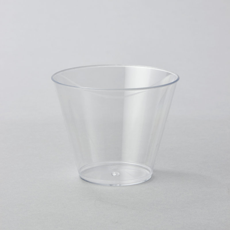 Disposable Birthday Dessert Cups