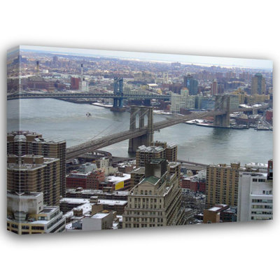 Pont de Brooklyn à New York