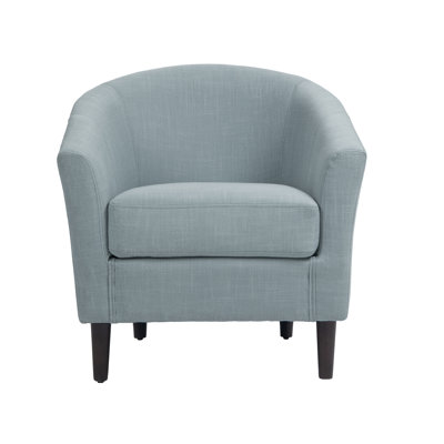 Edvardas Upholstered Barrel Chair