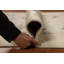 Tapis de couloir turc Art Deco 3 x 12