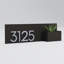 Plaque d'adresse murale Vista View-332122681