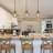 1 - Light Single Mini Geometric Wooden Pendant
