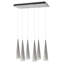 Luminaire suspendu en grappe 6 lumières-18784696