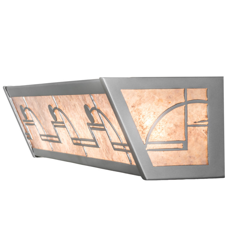 Revival Deco 4 - Light Bath Bar