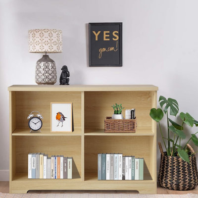 Loreena cubic bookcase
