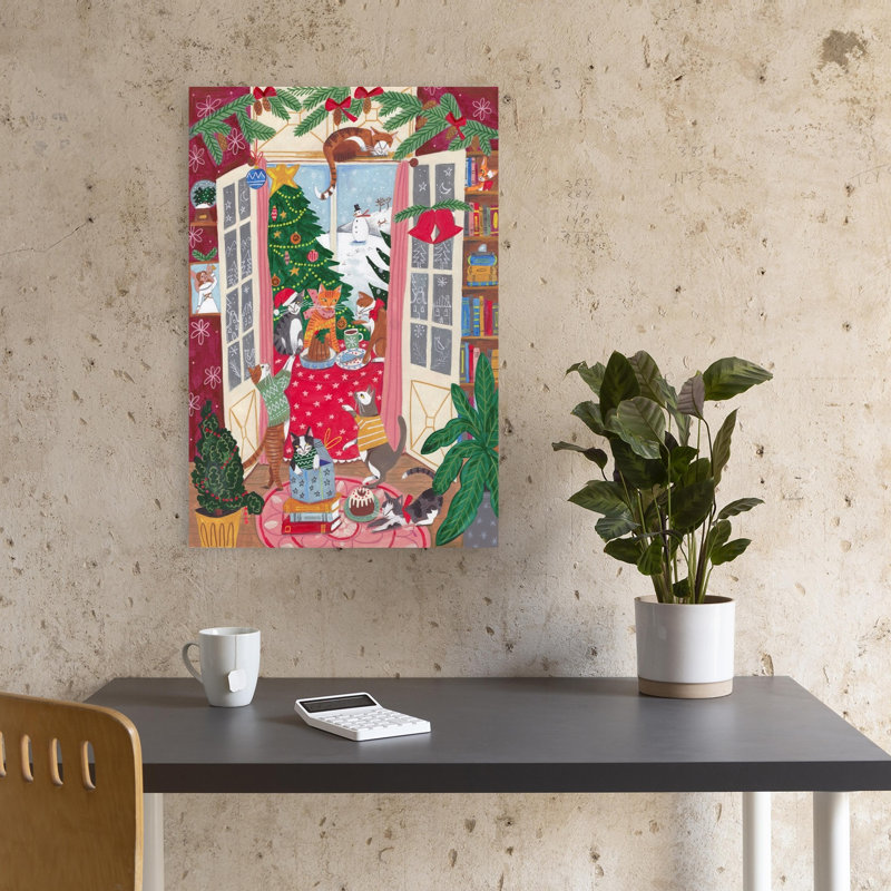 Print, 45.72cm H x 30.48cm W