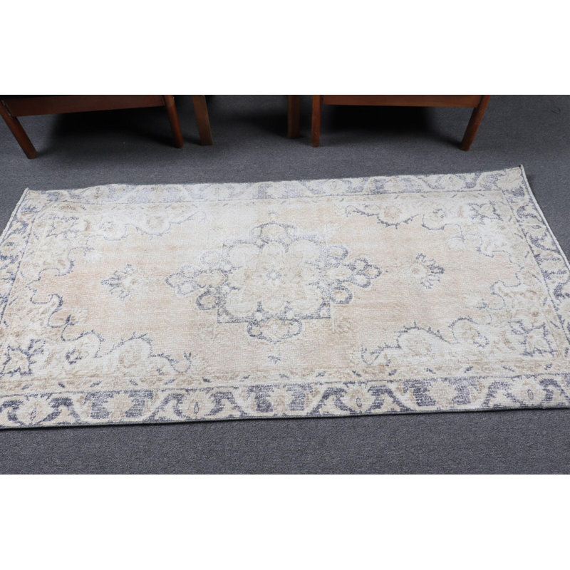 Tapis de couloir turc Anatolian