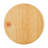 Ayesha Curry Pantryware Parawood Salt and Spice Box, 4-Inch