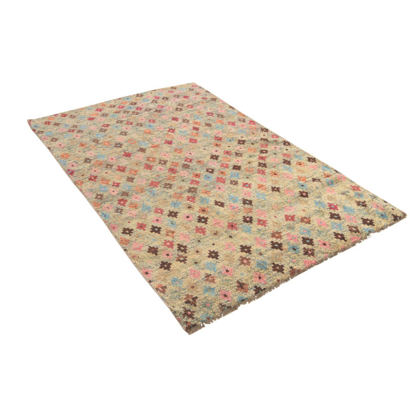 Tapis ivoire 4 x 6 Powers