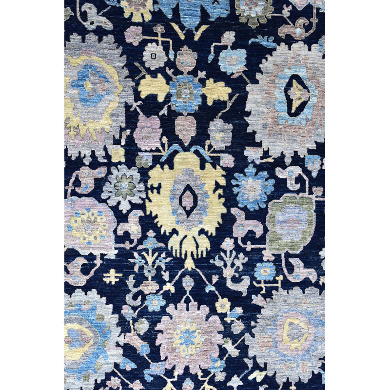 Harshang One-of-a-Kind 8'3" X 9'9" Area Rug