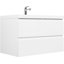 36" Floating Bathroom Vanity With Sink