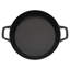 Cast Iron 3.59-qt Braiser with Glass Lid-97544319