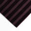Tapis intérieur / extérieur noir HorizontalStripes-1740048308