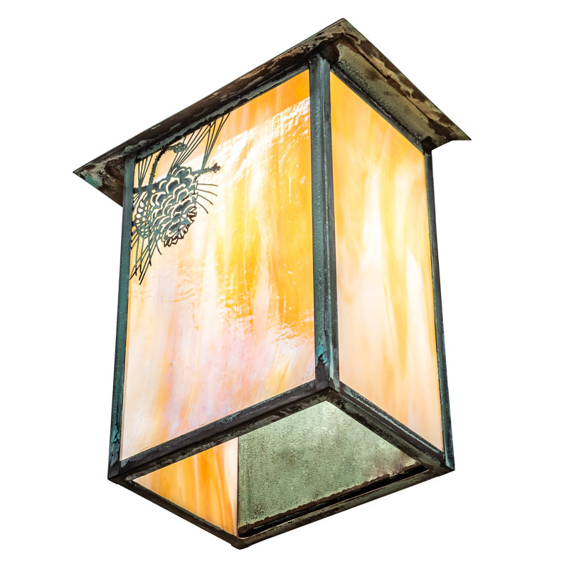 Humboldt 1 - Light Flush Mounted Sconce