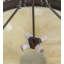 Barbed Wire 4 - Light Semi Flush Mount