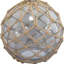 Lampe en verre