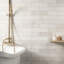 Kalay 3x12 Glossy Ceramic Subway Tile-748116846
