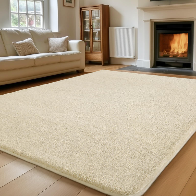 Machine Tufted Area Rug, Rectangle 240 x 300 cm