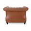 Fauteuil Chesterfield 39,59 po de large Gaillarde