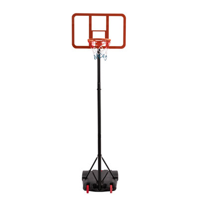 Ensemble de basketball portatif top shot