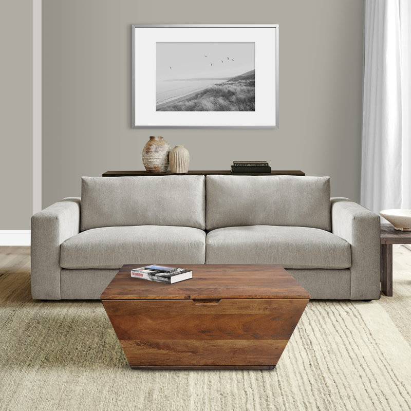 Hayston Coffee Table with Storage