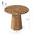 31" Round Pedestal Dining Table-2139769970