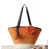 Orange sélectionné