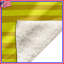 Jeté en molleton Stripes - Jeté à motif pour canapés ou lits-122406280-122991291