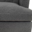 Chaise d'appoint rembourrée Charvae-849512441