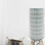 Aydon Ceramic Umbrella Stand - Hand-Finished Glazed Umbrella Holder, Walking Stick Stand and Decorative Floor Vase